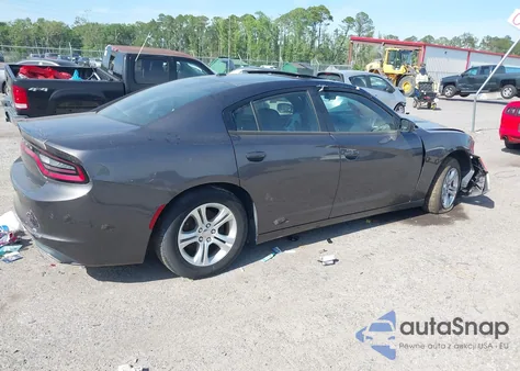 2020 Dodge Charger Sxt Rwd из США, поврежденный, VIN 2C3CDXBGXLH240617